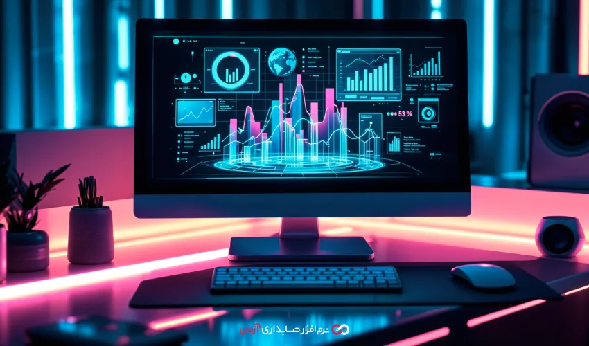 راهنمای کامل انتخاب بهترین نرم‌ افزار حسابداری آنلاین برای کسب‌وکارها
