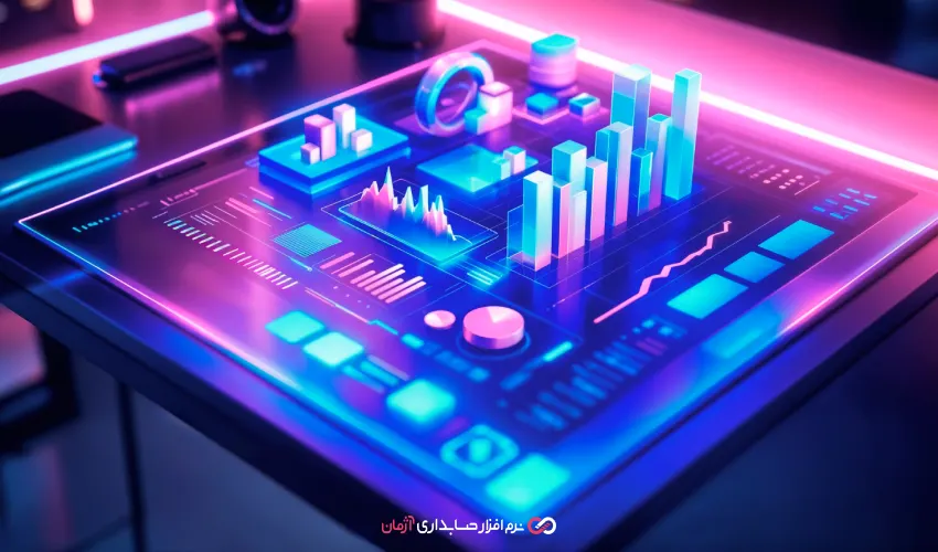اتوماسیون مالی با نرم افزار حسابداری آنلاین