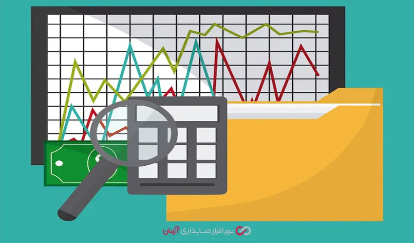 معایب مدیریت دستی اطلاعات مالی