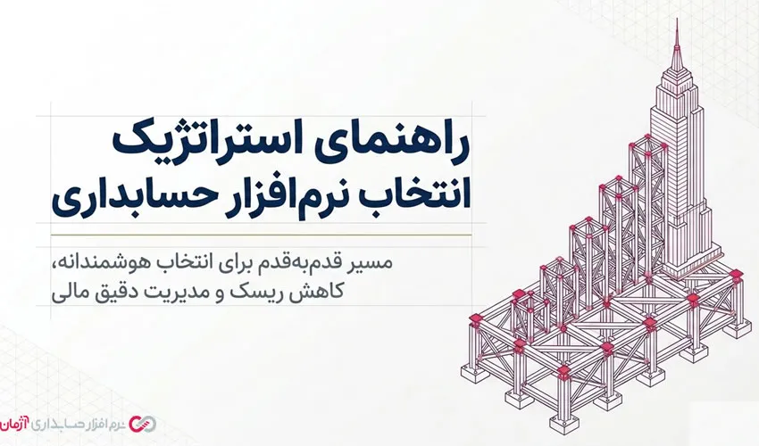چگونه بهترین نرمافزار حسابداری را برای کسبوکار خود انتخاب کنیم